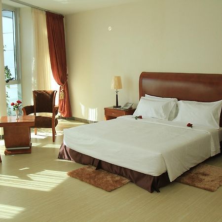 Aphrodite International Hotel Addis Abeba Buitenkant foto