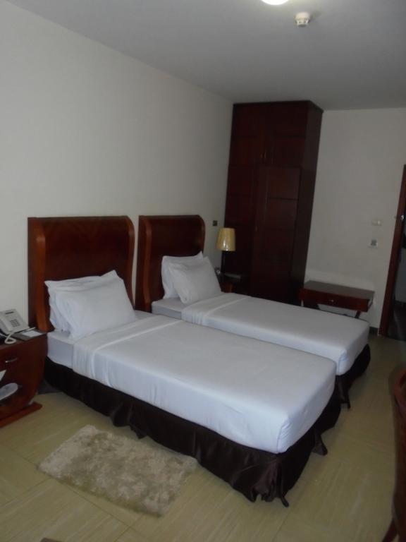 Aphrodite International Hotel Addis Abeba Buitenkant foto