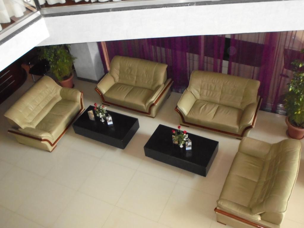 Aphrodite International Hotel Addis Abeba Buitenkant foto
