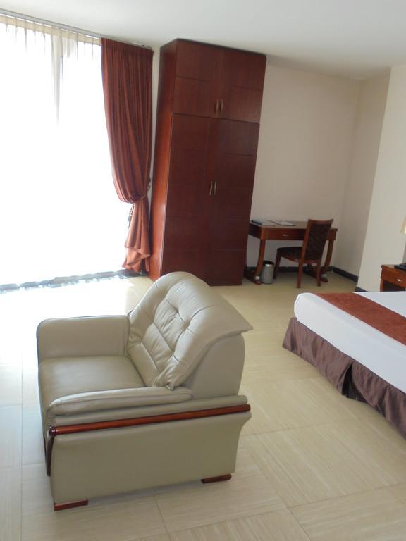 Aphrodite International Hotel Addis Abeba Buitenkant foto