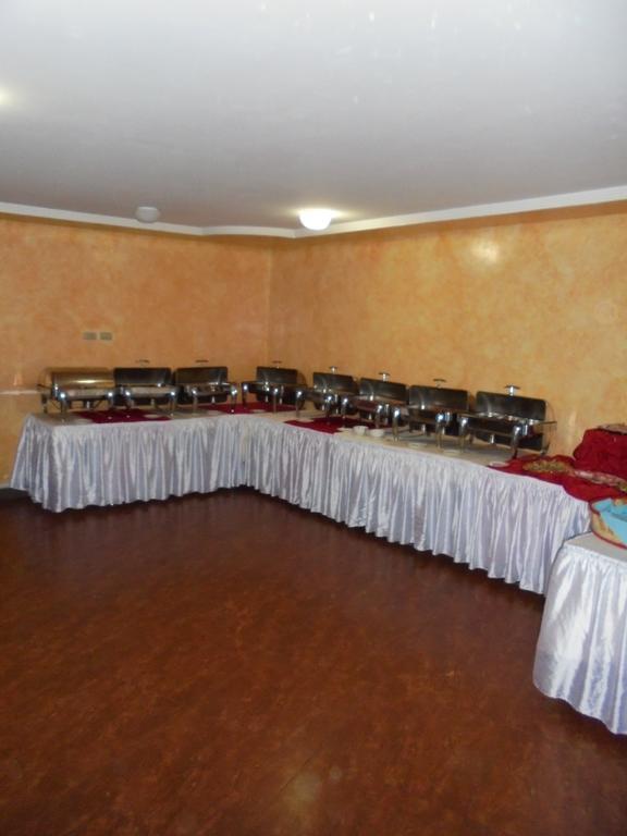Aphrodite International Hotel Addis Abeba Buitenkant foto